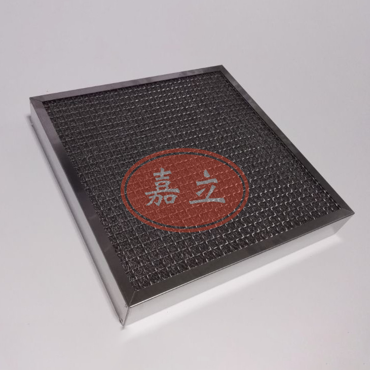 治多不锈钢油雾过滤器
